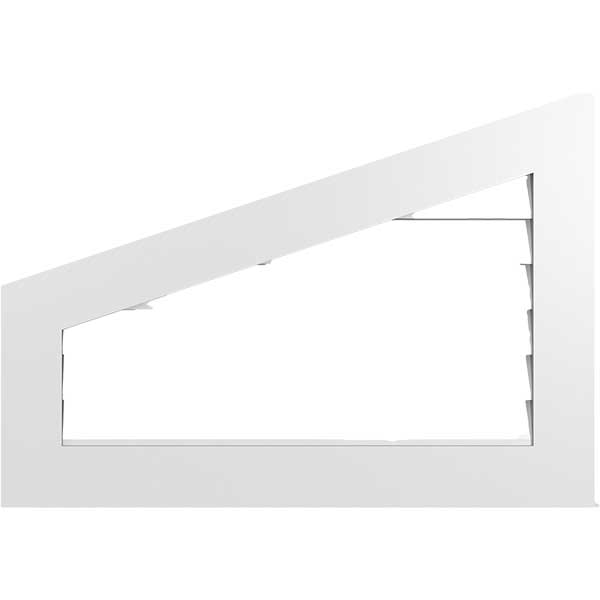 Ekena Millwork GVPPL34X2401SN-04