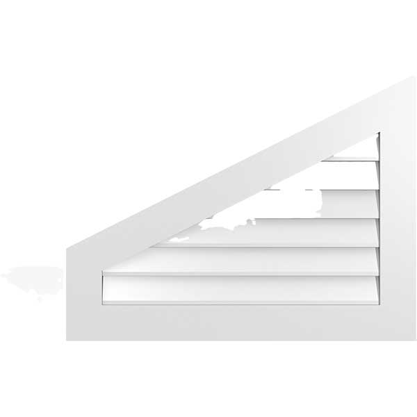 Ekena Millwork GVPPL34X2601SN-06