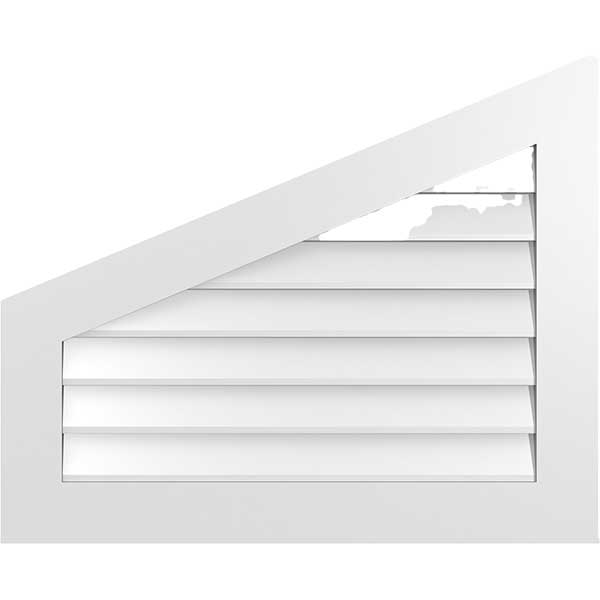 Ekena Millwork GVPPL34X2801SN-05