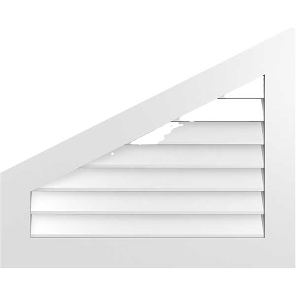 Ekena Millwork GVPPL34X2801SN-06