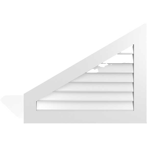 Ekena Millwork GVPPL34X2801SN-07