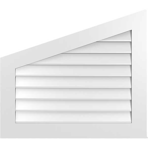 Ekena Millwork GVPPL34X3001SN-04