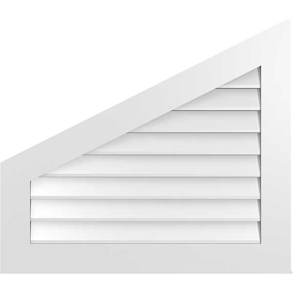 Ekena Millwork GVPPL34X3001SN-06