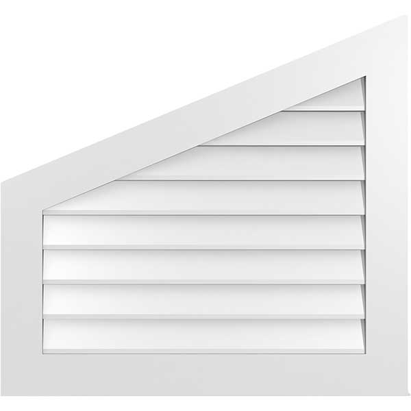 Ekena Millwork GVPPL34X3201SN-05