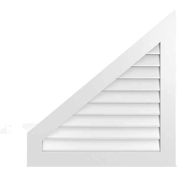 Ekena Millwork GVPPL34X3601SN-10