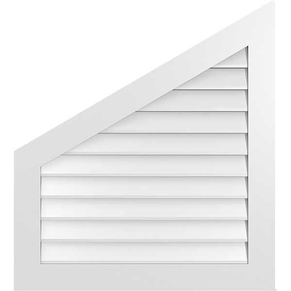 Ekena Millwork GVPPL34X3801SN-07