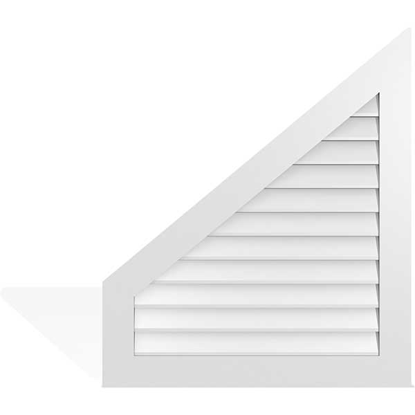 Ekena Millwork GVPPL34X4001SN-10