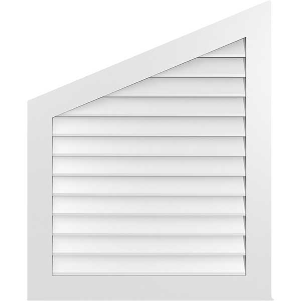 Ekena Millwork GVPPL34X4201SN-05