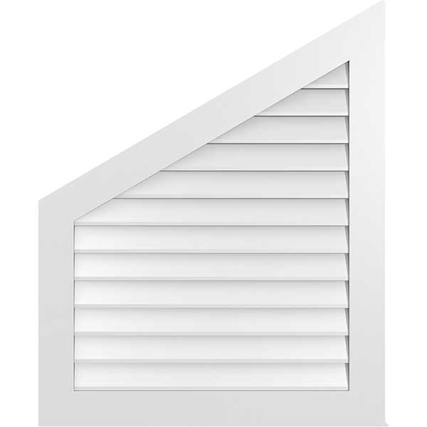 Ekena Millwork GVPPL34X4201SN-07