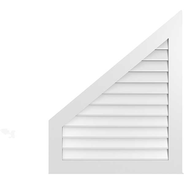 Ekena Millwork GVPPL34X4201SN-10