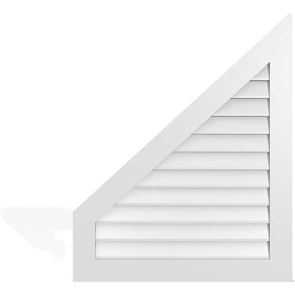 Ekena Millwork GVPPL34X4201SN-11