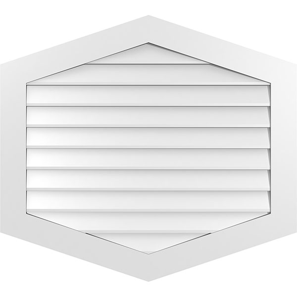 Ekena Millwork GVPVP40X3601SN-04