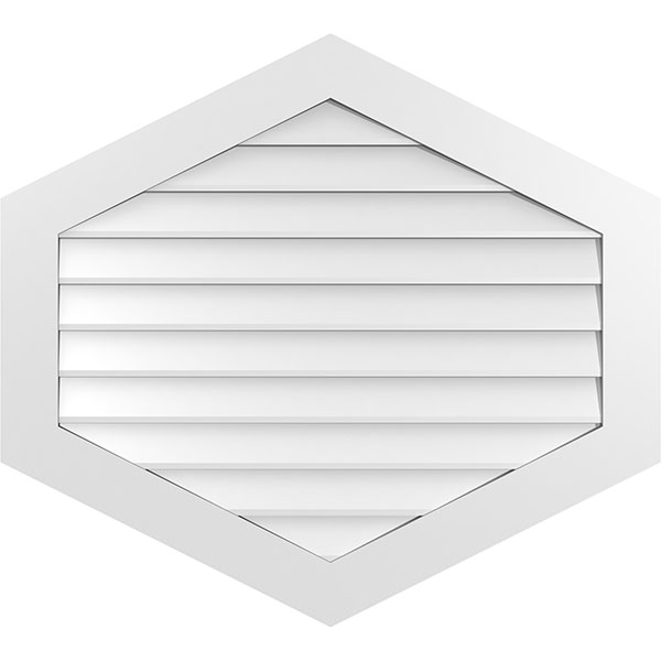 Ekena Millwork GVPVP40X3601SN-06