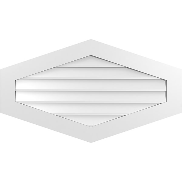 Ekena Millwork GVPVP42X2401SN-04