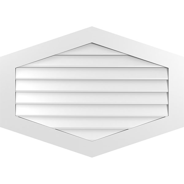 Ekena Millwork GVPVP42X3001SN-04
