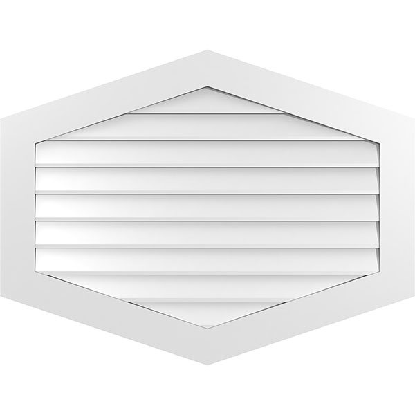 Ekena Millwork GVPVP42X3201SN-04