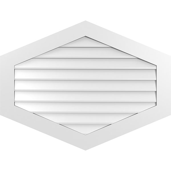 Ekena Millwork GVPVP42X3201SN-05