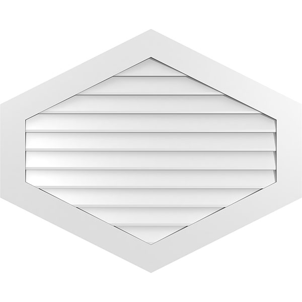 Ekena Millwork GVPVP42X3401SN-06