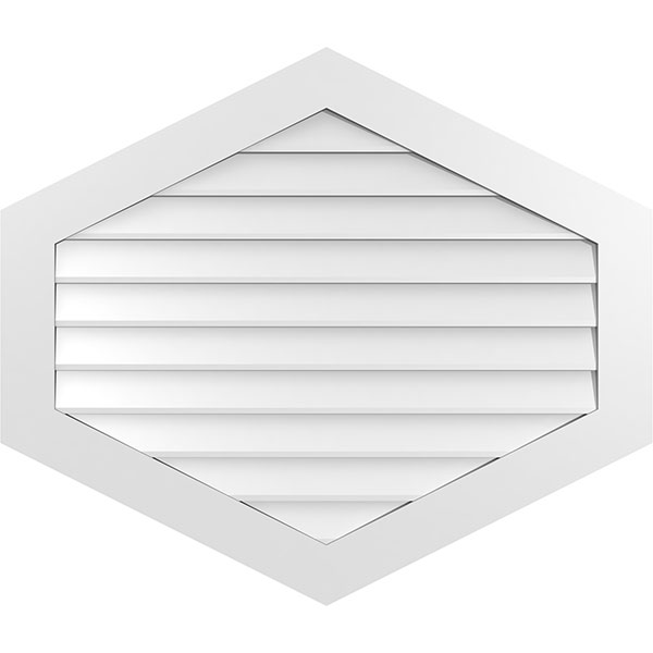 Ekena Millwork GVPVP42X3601SN-06