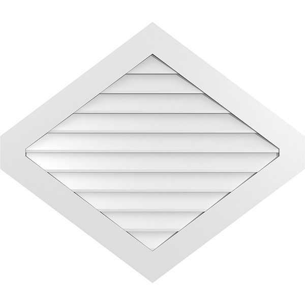 Ekena Millwork GVPVP42X3601SN-09