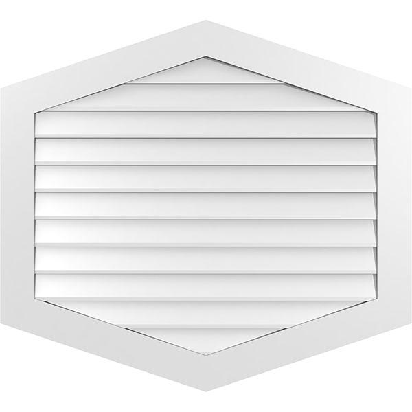 Ekena Millwork GVPVP42X3801SN-04