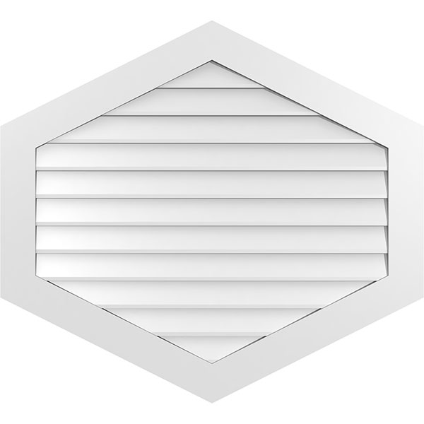 Ekena Millwork GVPVP42X3801SN-06