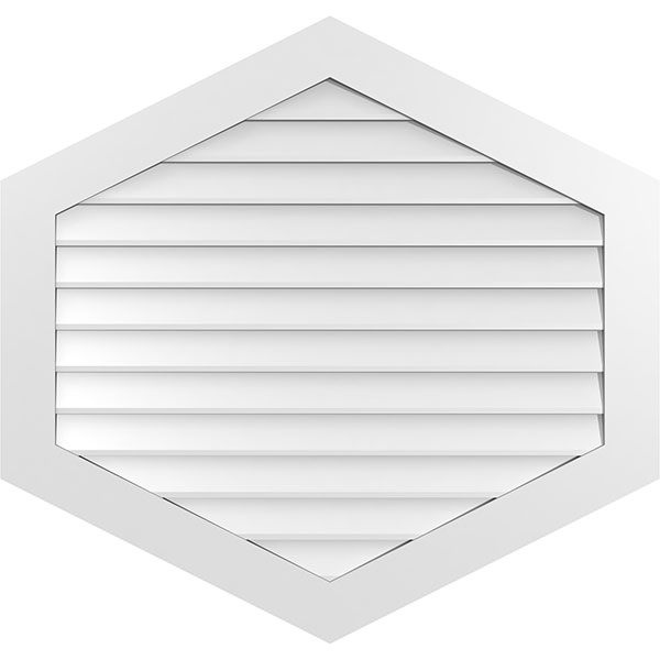 Ekena Millwork GVPVP42X4001SN-06