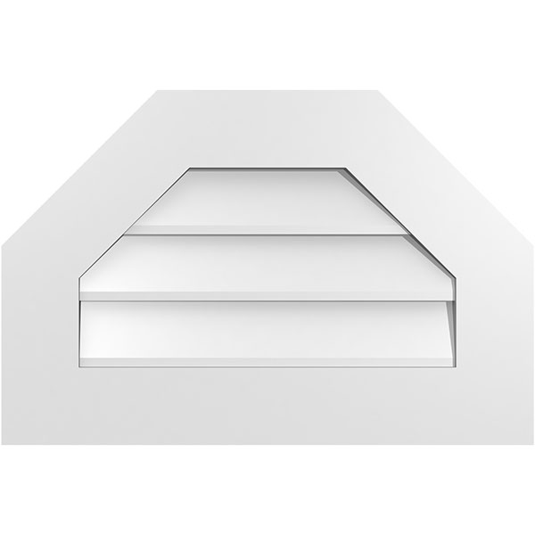 Ekena Millwork GVPOT24X1601SN