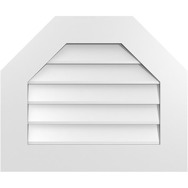 Ekena Millwork GVPOT24X2001SN