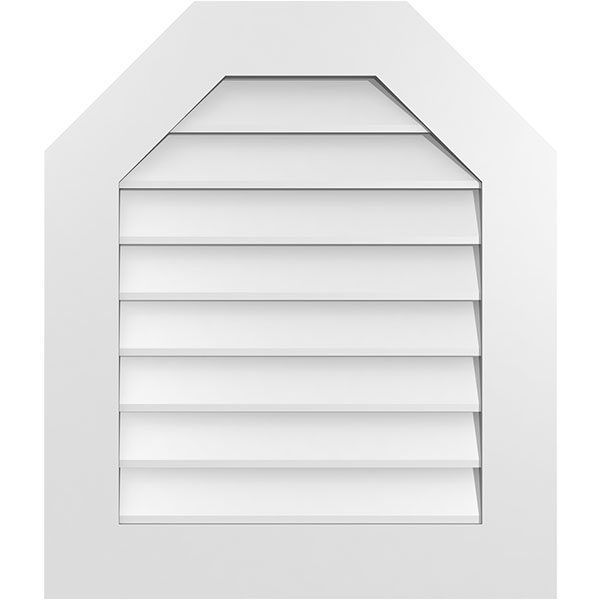 Ekena Millwork GVPOT24X2801SN