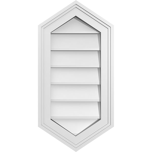 Ekena Millwork GVPVP12X2402SN-08