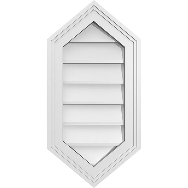 Ekena Millwork GVPVP12X2402SN-10
