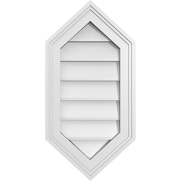 Ekena Millwork GVPVP12X2402SN-11