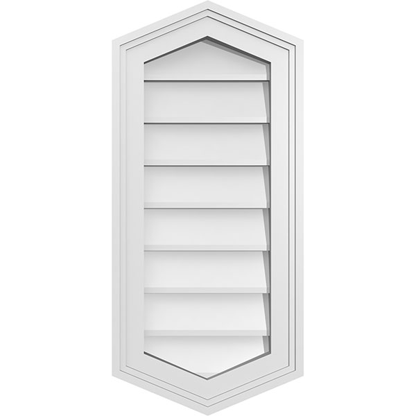Ekena Millwork GVPVP12X2602SN-05