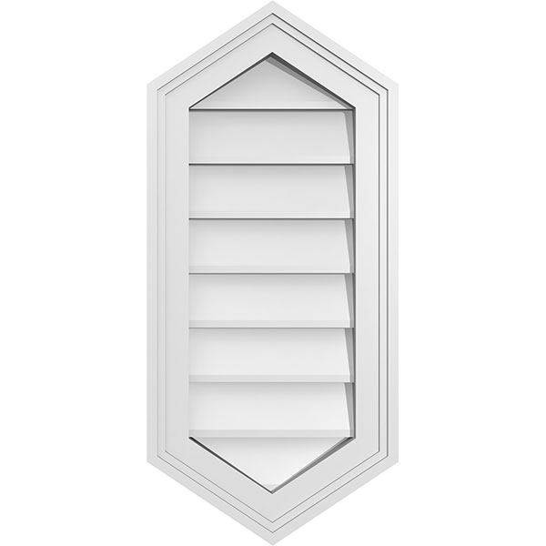 Ekena Millwork GVPVP12X2602SN-08