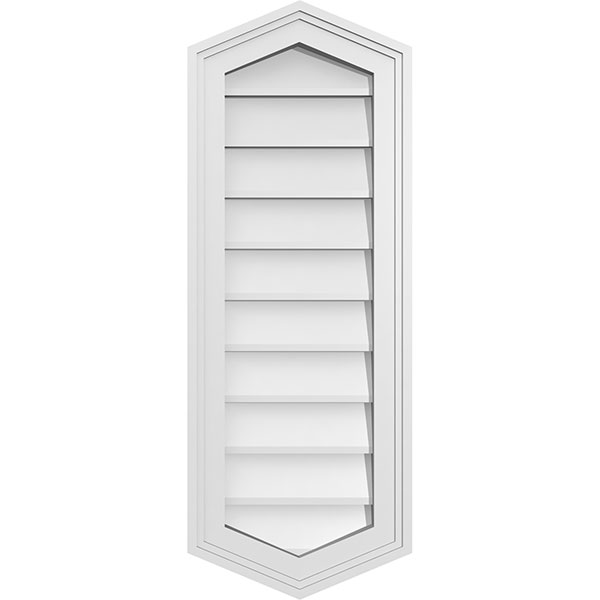 Ekena Millwork GVPVP12X3202SN-05