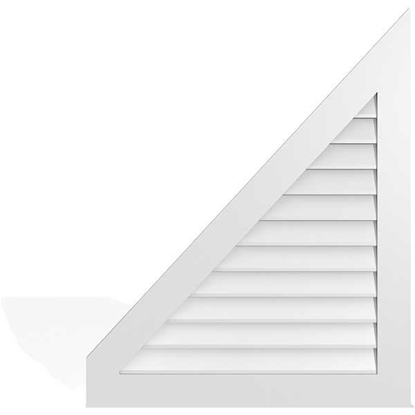Ekena Millwork GVPPL34X4201SN-13