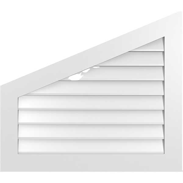 Ekena Millwork GVPPL36X3201SN-05