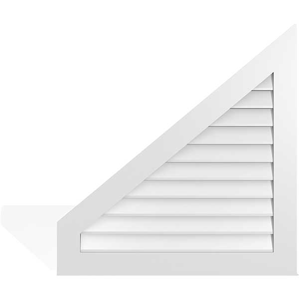 Ekena Millwork GVPPL36X3801SN-10