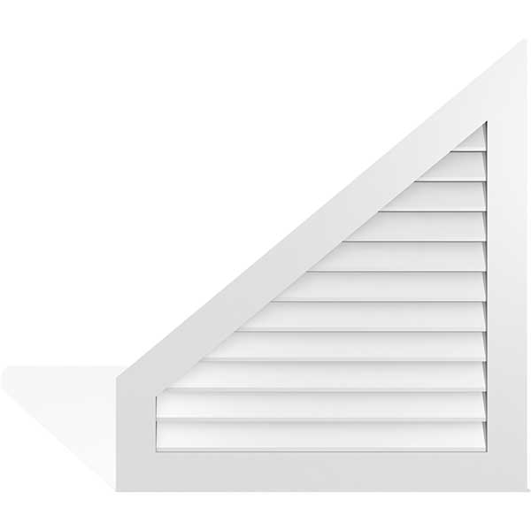 Ekena Millwork GVPPL36X4001SN-10