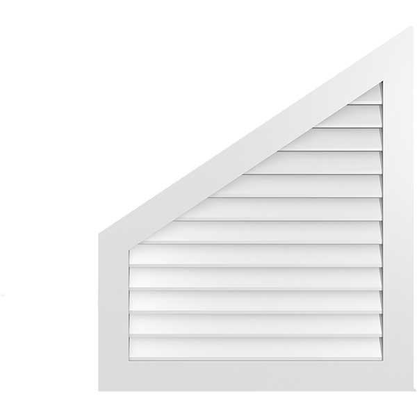 Ekena Millwork GVPPL36X4201SN-08