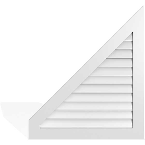 Ekena Millwork GVPPL36X4201SN-12