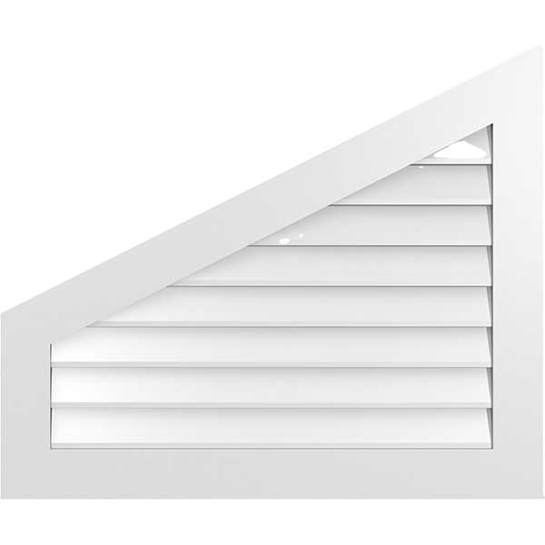 Ekena Millwork GVPPL38X3201SN-06