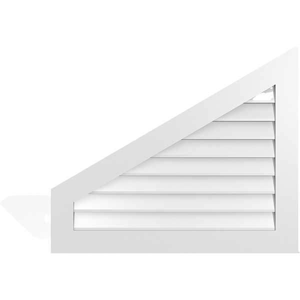 Ekena Millwork GVPPL38X3201SN-07