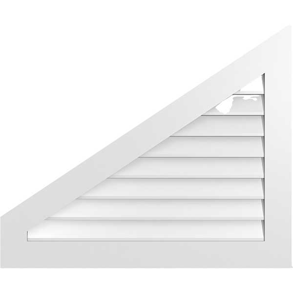 Ekena Millwork GVPPL38X3201SN-08