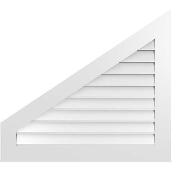 Ekena Millwork GVPPL38X3401SN-08