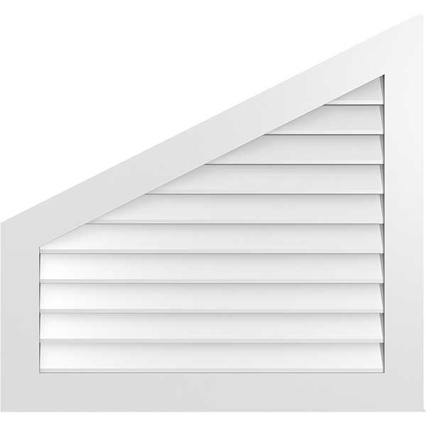 Ekena Millwork GVPPL38X3601SN-06