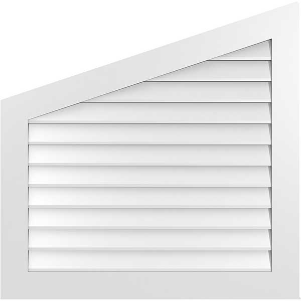 Ekena Millwork GVPPL38X3801SN-04