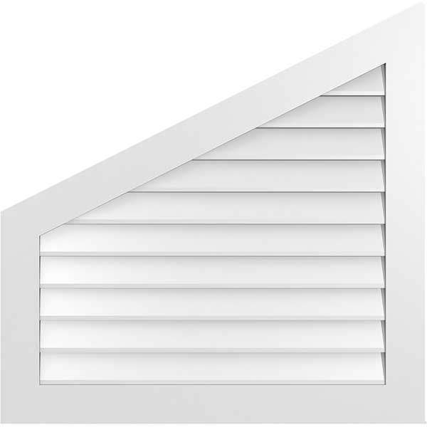 Ekena Millwork GVPPL38X3801SN-06