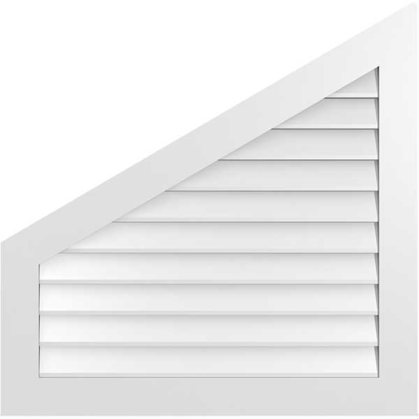 Ekena Millwork GVPPL38X3801SN-07